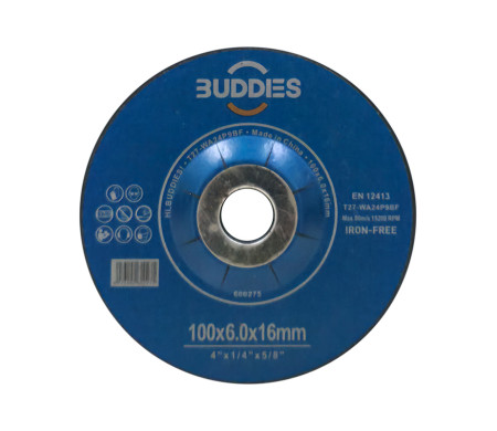 ĐÁ MÀI INOX BUDDIES